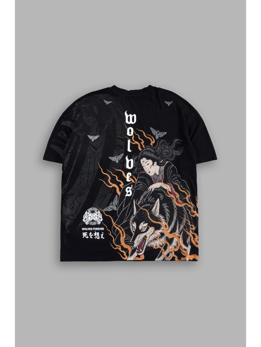Darc Sport x Darc Yokai in Black Sun Fade (L)